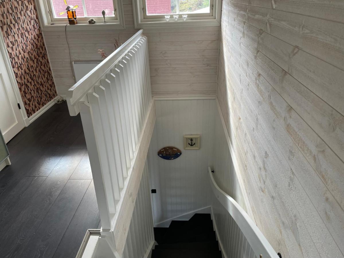 Apartment Uddevalla Bohuslaen Bubbelbad Kültér fotó