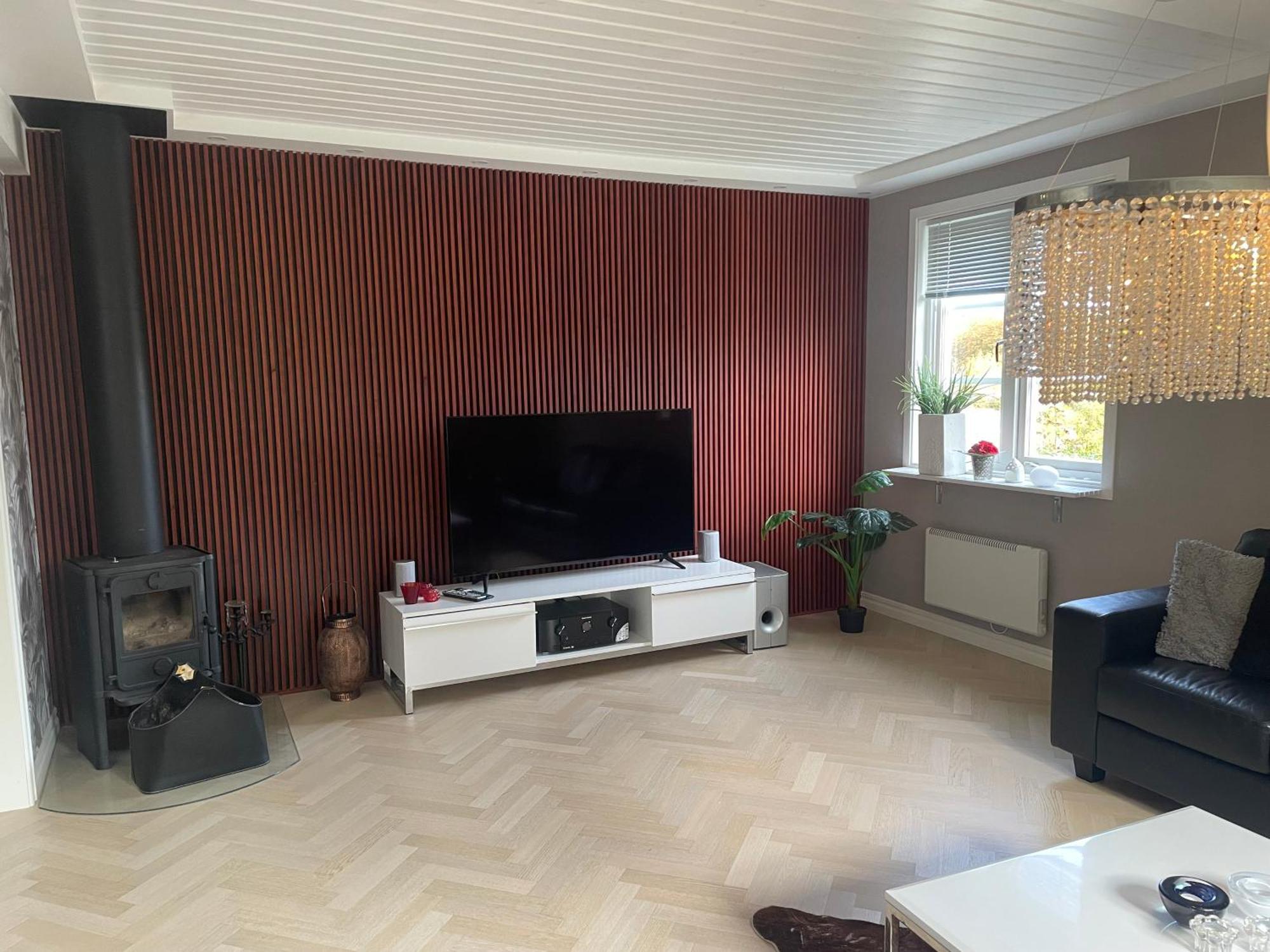 Apartment Uddevalla Bohuslaen Bubbelbad Kültér fotó
